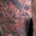 tattoo galleries/ - Black and Gray Greek sleeve - 53524